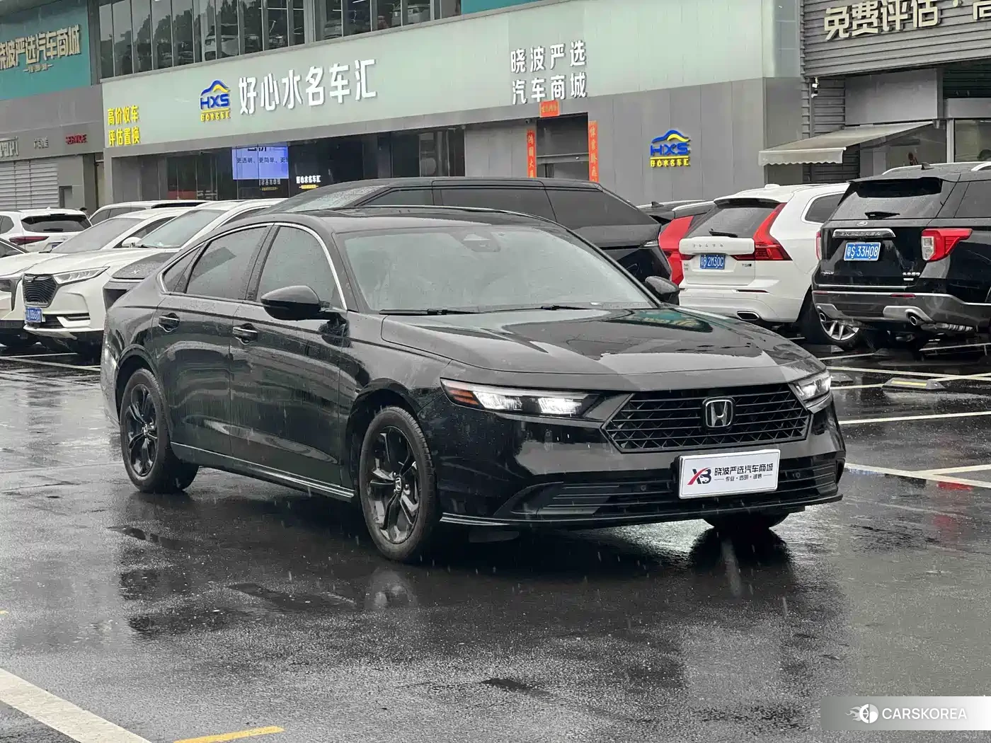 Honda Accord id 4538588 из Китая 16