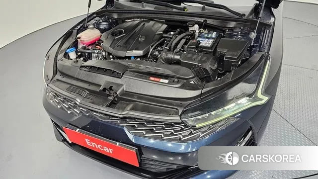 Kia K5 3rd generation id 3650848 из Кореи 16