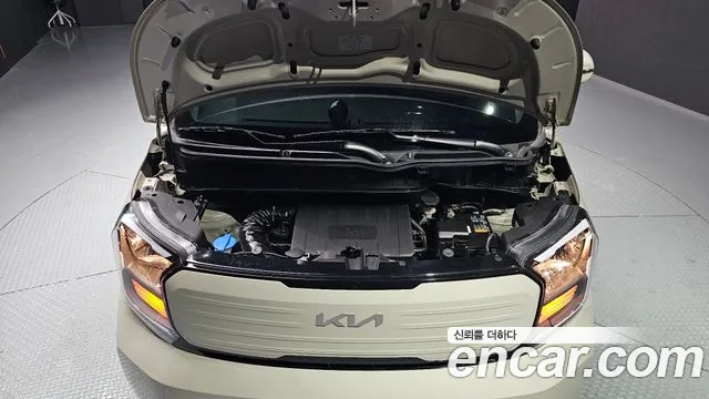 Kia The New Kia Ray id 2451526 из Кореи 16