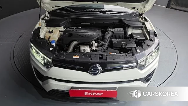 Ssangyong Berry New Tivoli id 3645465 из Кореи 16