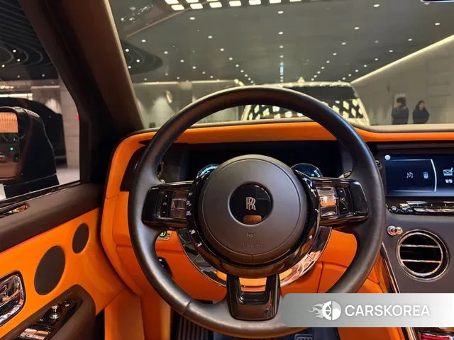 Rolls-Royce Cullinan id 3439278 из Кореи 8