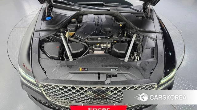 Genesis G80 (RG3) id 4702413 из Кореи 16