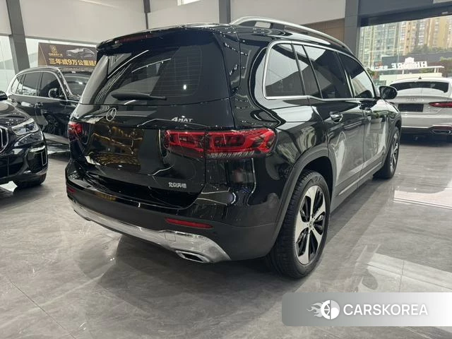 Mercedes-Benz GLB 2022 Черный из Китая, фото 6