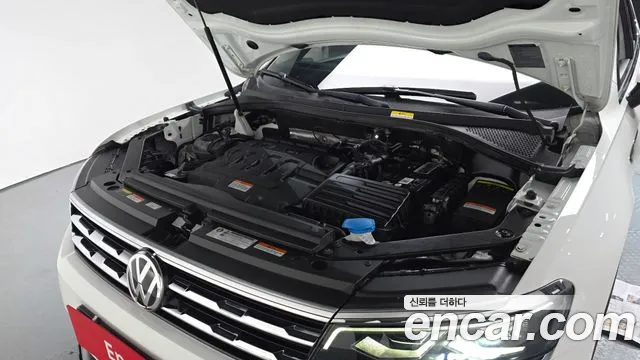 Volkswagen Tiguan Allspace id 2831174 из Кореи 16