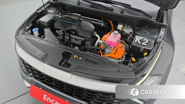 Kia Sportage 5th Generation Hybrid id 4847563 из Кореи 16