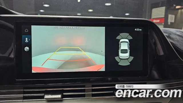 Hyundai The New Grandeur IG Hybrid id 2664603 из Кореи 16