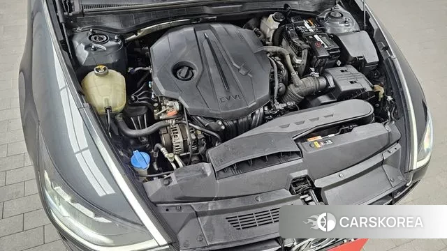 Hyundai Sonata (DN8) id 3587997 из Кореи 16