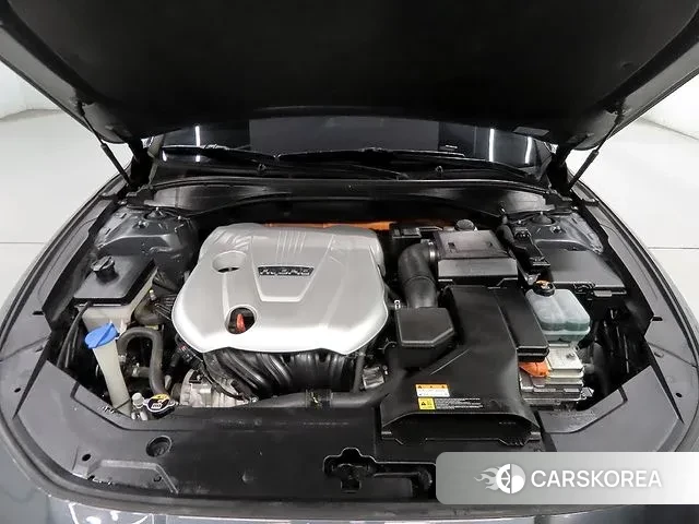 Hyundai Grandeur IG Hybrid id 3692551 из Кореи 16