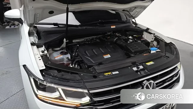 Volkswagen Tiguan second Generation id 2884382 из Кореи 16