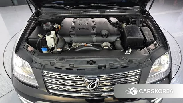 Kia The New Mohave id 3469655 из Кореи 16