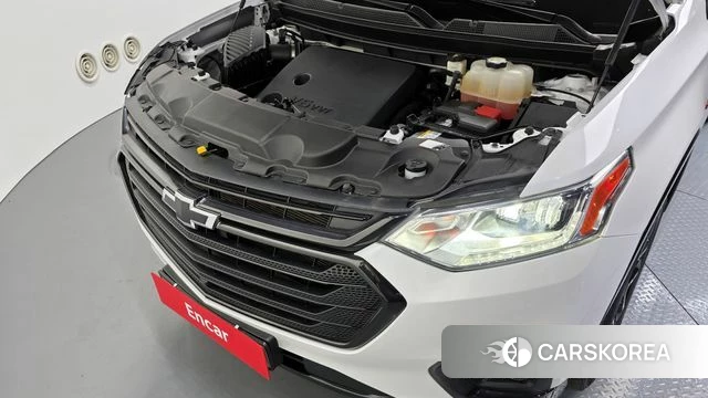 Chevrolet (GM Daewoo) Traverse id 3859891 из Кореи 16