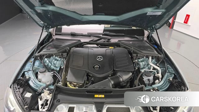 Mercedes-Benz E-Class W214 id 4468472 из Кореи 16