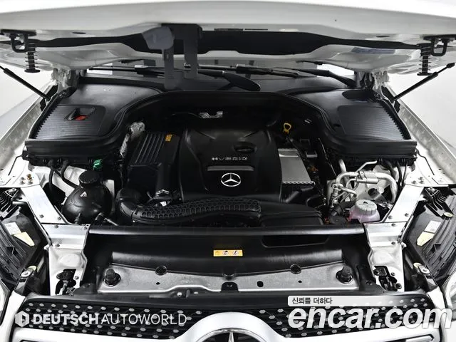 Mercedes-Benz GLC-Class X253 id 2719884 из Кореи 16