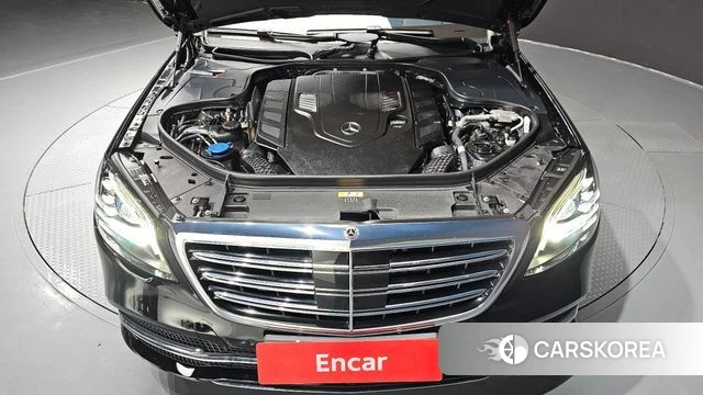 Mercedes-Benz S-Class W222 id 4794907 из Кореи 16