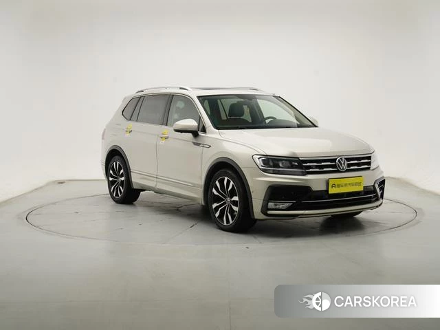 Volkswagen Tiguan L id 4300748 из Китая 24