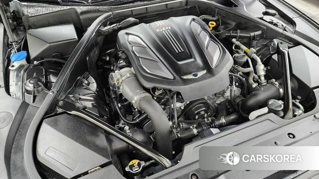 Genesis G80 id 4605140 из Кореи 20