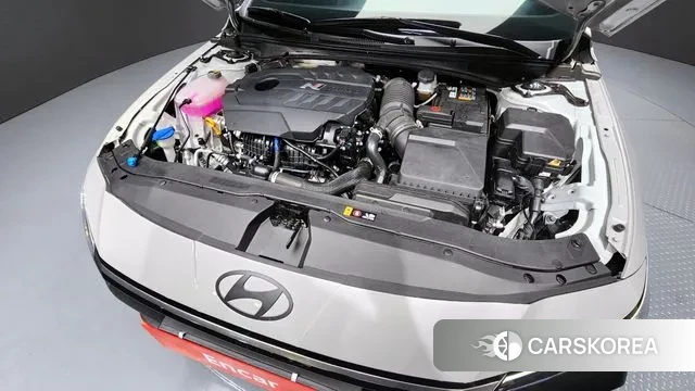 Hyundai The New Avante (CN7) id 3731550 из Кореи 16