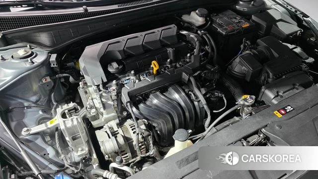 Hyundai Avante (CN7) id 3813010 из Кореи 16