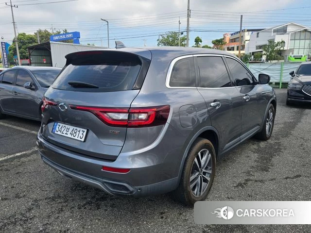 Renault Korea (Samsung) The New QM6 id 4637657 из Кореи 16