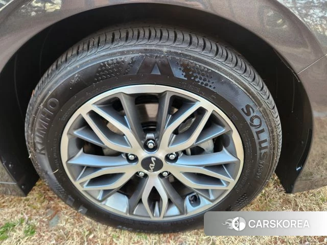 Kia K5 3rd generation id 3889291 из Кореи 14