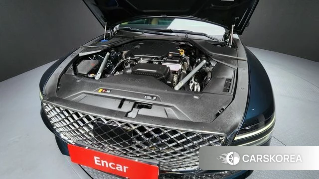 Genesis G80 (RG3) id 4401322 из Кореи 16