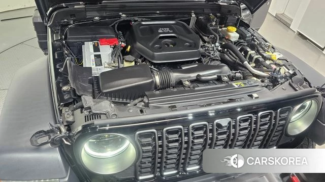 Jeep Wrangler (JL) id 4693979 из Кореи 27