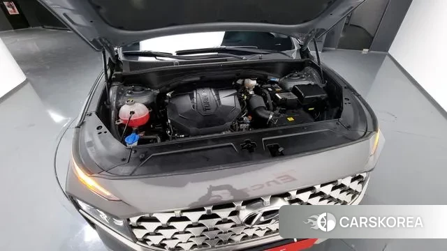 Hyundai The New Santa Fe id 3472728 из Кореи 16