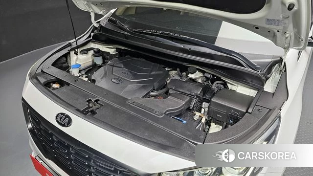 Kia The New Carnival id 3834682 из Кореи 16