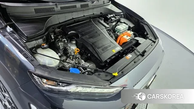 Hyundai Kona Hybrid id 3396530 из Кореи 16