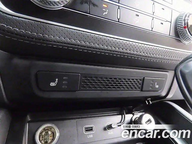 Ssangyong The New Rexton Sport id 2672356 из Кореи 16