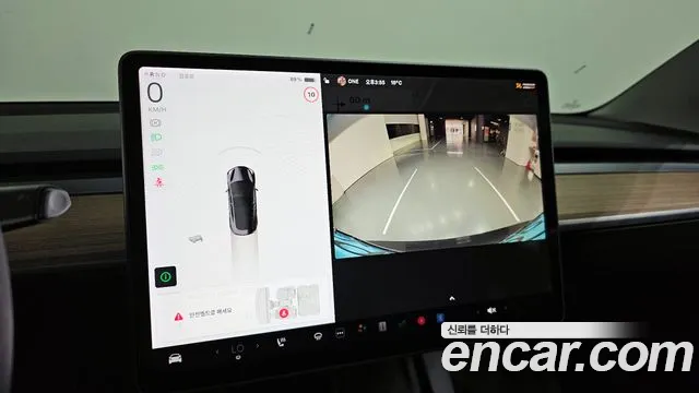 Tesla Model 3 id 2688288 из Кореи 16