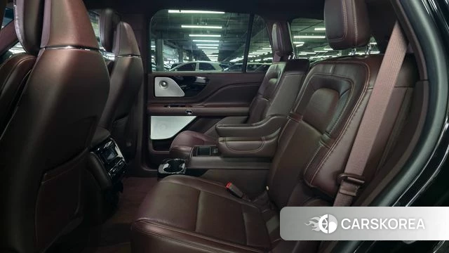Lincoln Aviator 2nd generation id 4501050 из Кореи 16