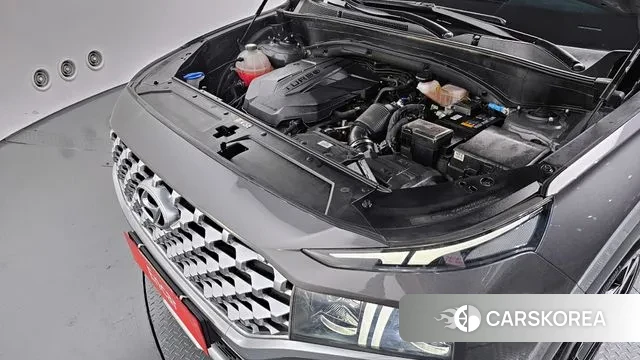 Hyundai The New Santa Fe id 3540365 из Кореи 16