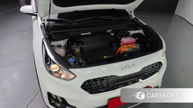 Kia The New Niro id 3468415 из Кореи 16