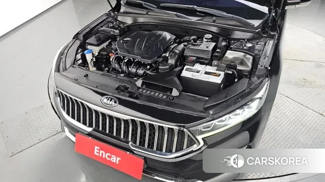 Kia K7 Premier id 3464601 из Кореи 16