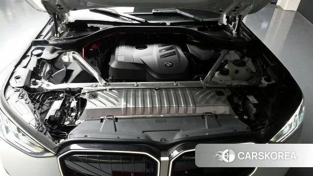 BMW X3 (G45) id 4222607 из Кореи 16