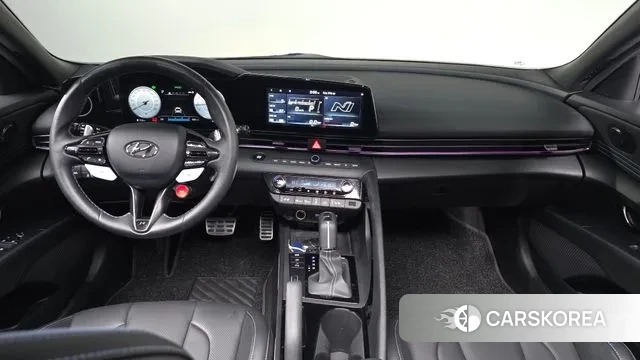 Hyundai Avante (CN7) id 3524351 из Кореи 16