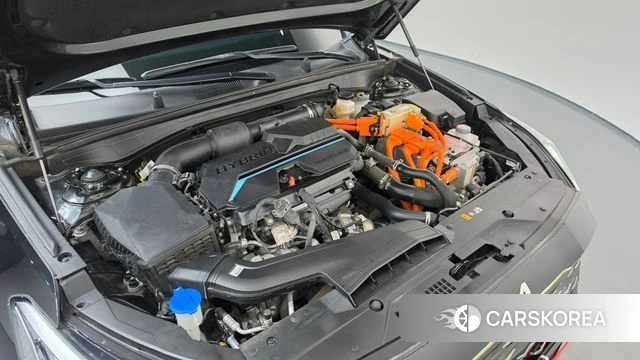 Kia K8 Hybrid id 4706450 из Кореи 30