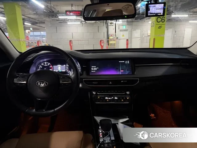 Kia K7 Premier id 3448642 из Кореи 11