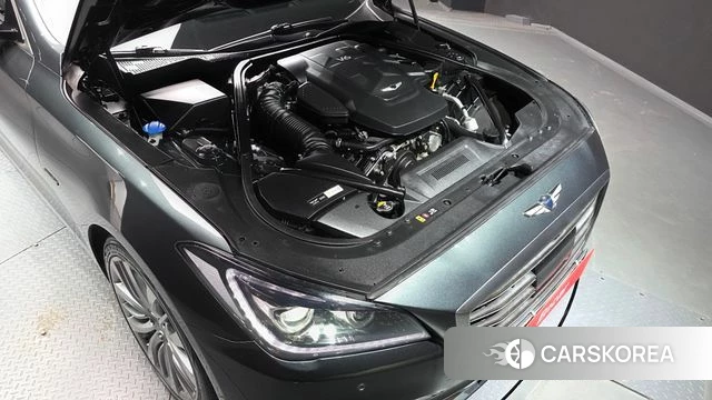 Genesis G80 id 4574419 из Кореи 16