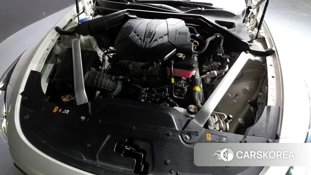 Kia Stinger Meister id 3685840 из Кореи 16