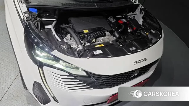 Peugeot 3008 second generation id 2974140 из Кореи 16