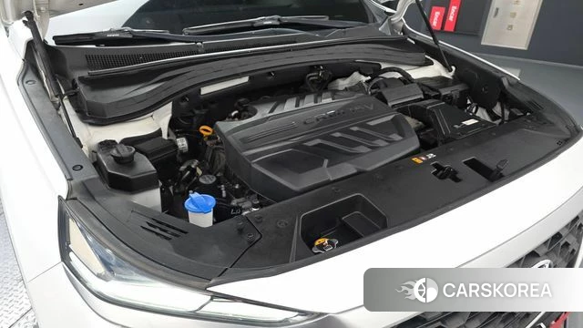 Hyundai Santa Fe TM id 4742341 из Кореи 26