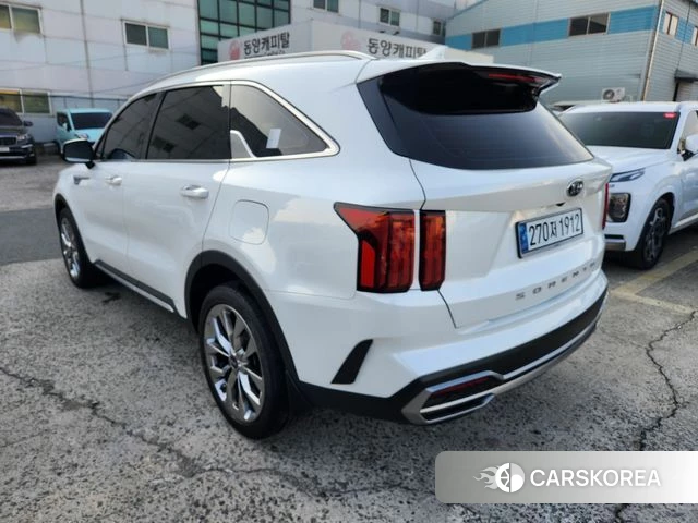 Kia Sorento 4th Generation id 4310376 из Кореи 16