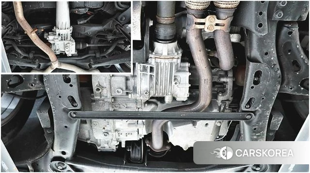 Chevrolet (GM Daewoo) Traverse id 4432908 из Кореи 16