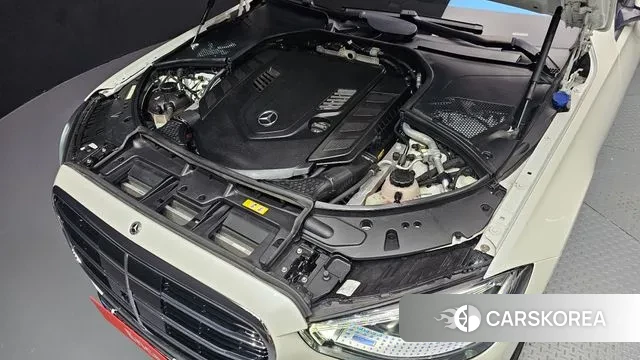 Mercedes-Benz S-Class W223 id 3348977 из Кореи 16