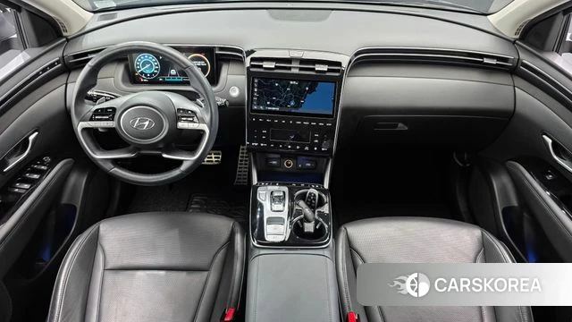 Hyundai Tucson Hybrid (NX4) id 4923101 из Кореи 32