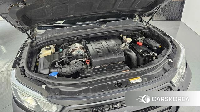 Ssangyong The New Rexton Sports Cannes id 3935294 из Кореи 16