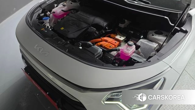 Kia Di Ol Nu Niro id 3837973 из Кореи 16