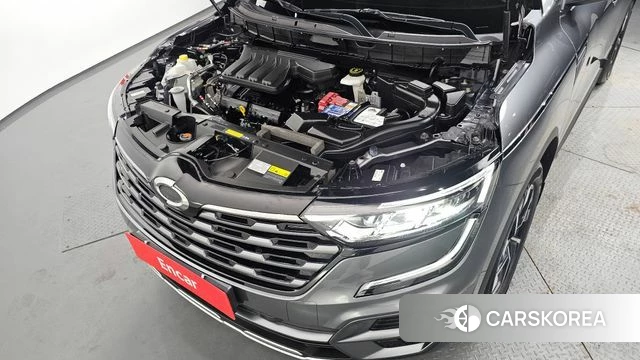 Renault Korea (Samsung) The New QM6 id 3851089 из Кореи 16